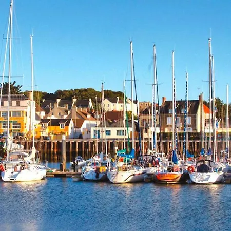 公寓 Les Isles De Sola In 格朗德康迈西