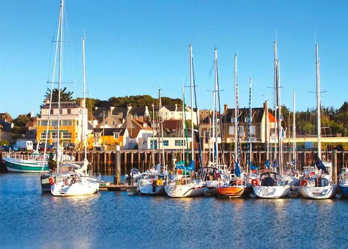 Appartement Les Isles De Sola In Grandcamp-Maisy