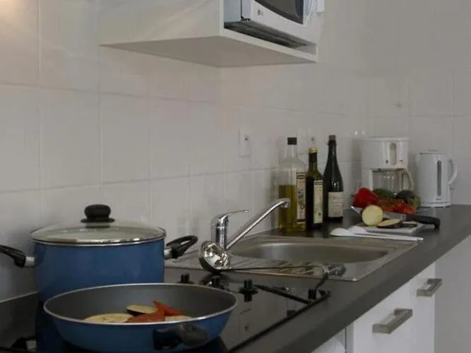 Appartement Les Isles De Sola In Grandcamp-Maisy