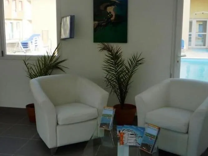 Les Isles De Sola In Appartement Grandcamp-Maisy